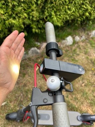 Patinete Eléctrico Xiaomi Mi M365