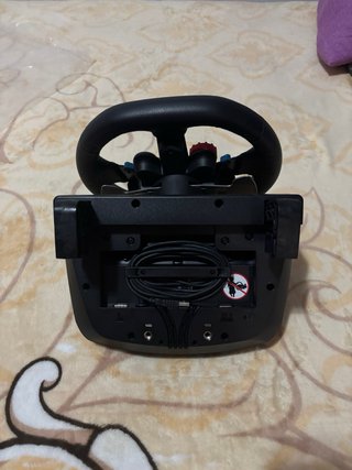 Volante Logitech G29 PS5/PS4/PC Negro