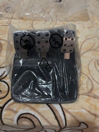 Volante Logitech G29 PS5/PS4/PC Negro