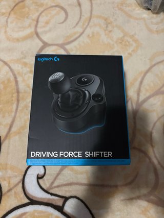 Volante Logitech G29 PS5/PS4/PC Negro