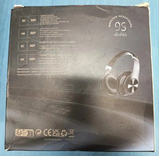 Auriculares Inalámbricos 9S Super Bass