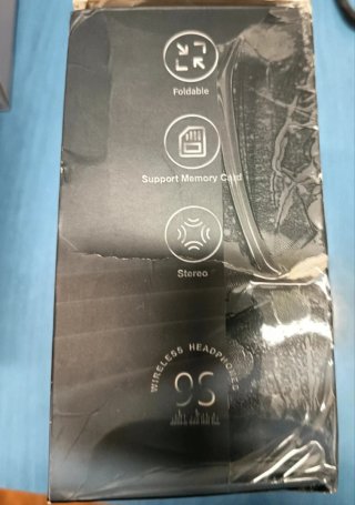 Auriculares Inalámbricos 9S Super Bass