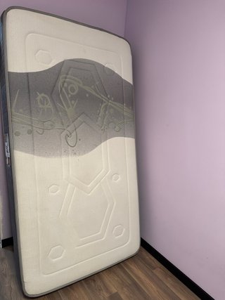 Colchón 105cm muy bien estado
