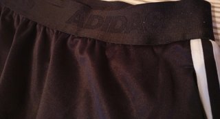 Pantalón chándal Adidas negro
