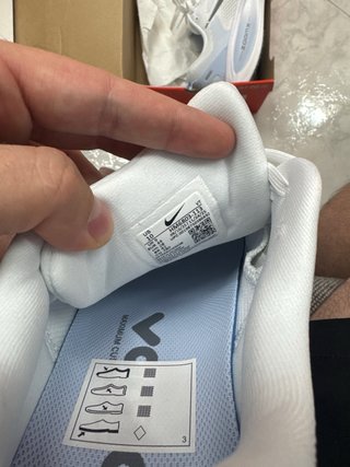 Nike Vomero 18 Talla 44 Nuevas
