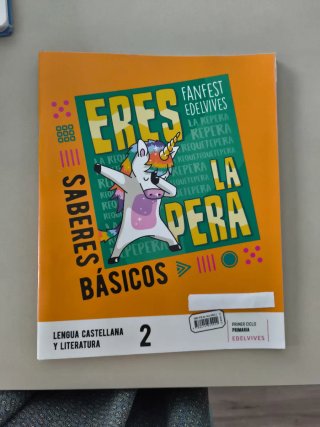 Lengua Castellana y Literatura 2, Primer Ciclo ...