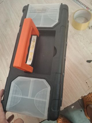 Soldador de plástico Hot Stapler