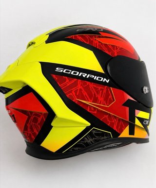 Casco Scorpion Exo R1 Air