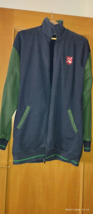 Chaqueta escolar Antanes School Talla 18 y 22
