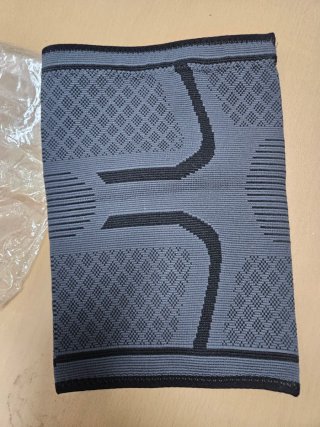 Rodillera Compresión Elástica XXXL