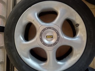 Llantas ATS 15 x2