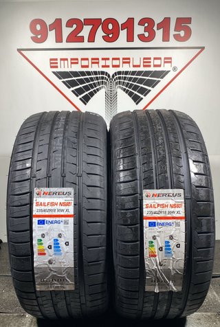 235 40 18 W NEREUS RUEDA NUEVA YA MONTADA
