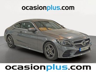 Mercedes-Benz Clase C C Coupe 300 190 kW (258 CV)