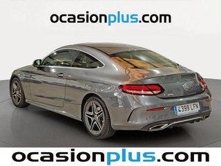 Mercedes-Benz Clase C C Coupe 300 190 kW (258 CV)