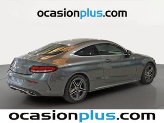 Mercedes-Benz Clase C C Coupe 300 190 kW (258 CV)