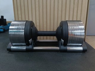 Mancuerna Ajustable 3-32Kg