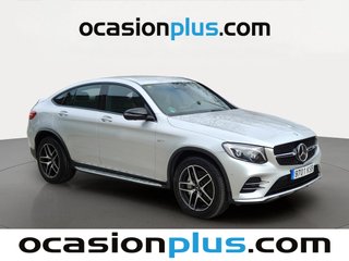 Mercedes-Benz GLC Coupé Mercedes-AMG 43 4Matic 270 kW (367 CV)