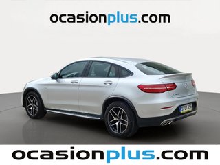 Mercedes-Benz GLC Coupé Mercedes-AMG 43 4Matic 270 kW (367 CV)