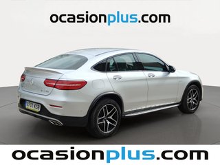 Mercedes-Benz GLC Coupé Mercedes-AMG 43 4Matic 270 kW (367 CV)