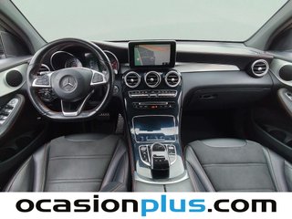 Mercedes-Benz GLC Coupé Mercedes-AMG 43 4Matic 270 kW (367 CV)