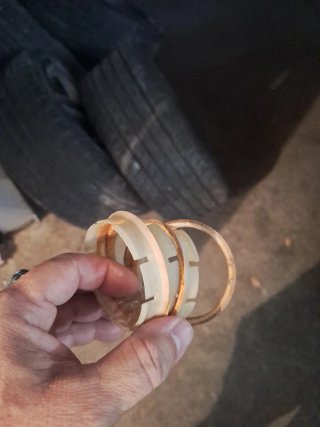 4 Llantas 19 con Neumáticos
