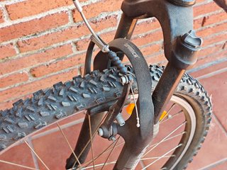 Bicicleta MTB Rockrider 5.3 26” Shimano