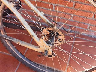 Bicicleta MTB Rockrider 5.3 26” Shimano