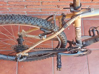 Bicicleta MTB Rockrider 5.3 26” Shimano