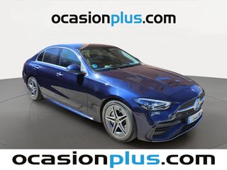 Mercedes-Benz Clase C 200 d 120 kW (163 CV)