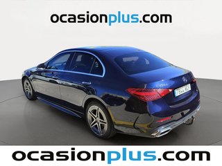 Mercedes-Benz Clase C 200 d 120 kW (163 CV)