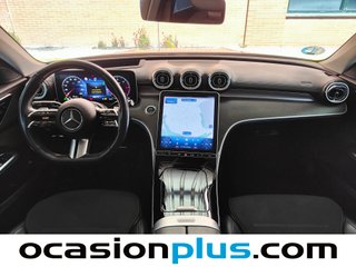 Mercedes-Benz Clase C 200 d 120 kW (163 CV)