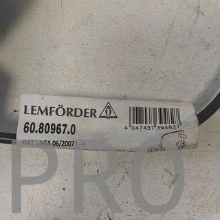 ELEVALUNAS DELANTERO IZQUIERDO FIAT USADO 60809670