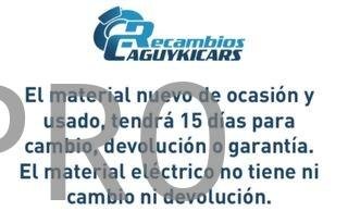 ELEVALUNAS DELANTERO IZQUIERDO FIAT USADO 60809670