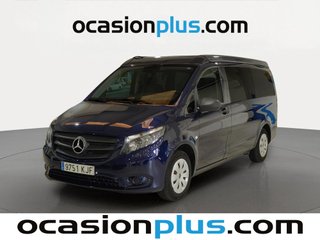 Mercedes-Benz Vito 114 CDI Tourer Pro Larga 100 kW (136 CV)