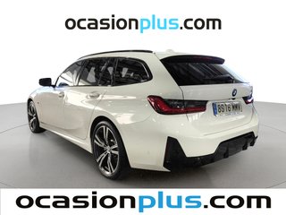 BMW Serie 3 330e Touring 215 kW (292 CV)