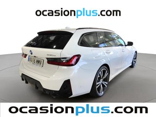 BMW Serie 3 330e Touring 215 kW (292 CV)