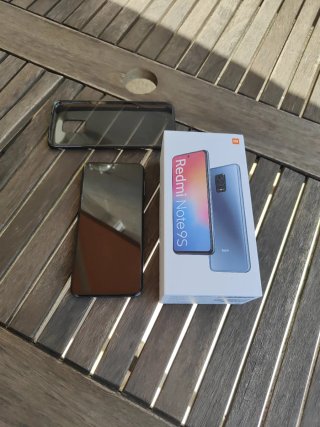 Xiaomi Redmi Note 9S
