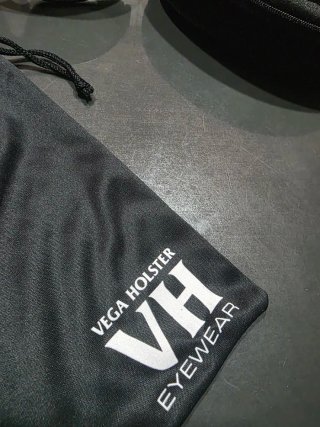 Occhiali Vega Holster Neri