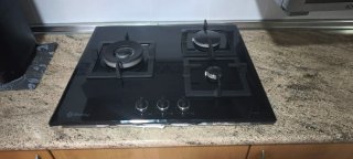 Vitrocerámica de gas Balay 3etg395np