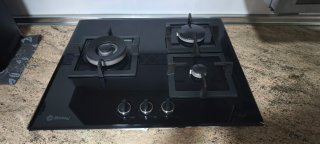 Vitrocerámica de gas Balay 3etg395np