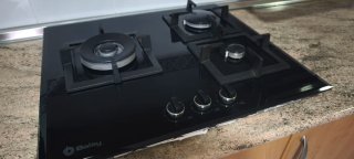 Vitrocerámica de gas Balay 3etg395np