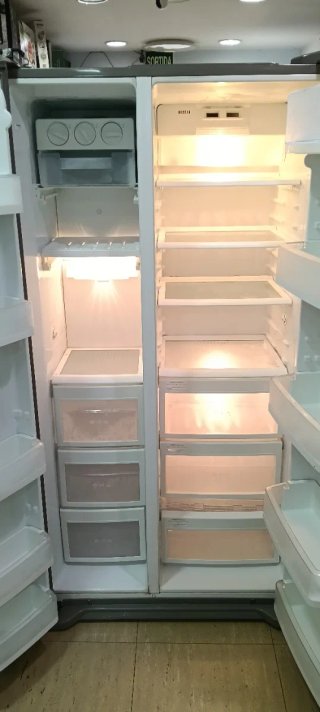 NEVERA AMERICANA L.G NO FROST ENERGÍA A+
