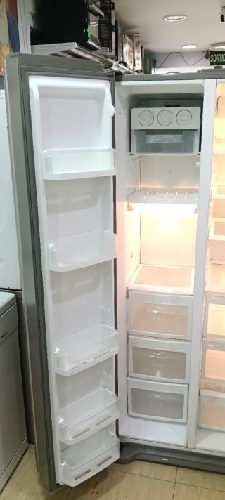 NEVERA AMERICANA L.G NO FROST ENERGÍA A+