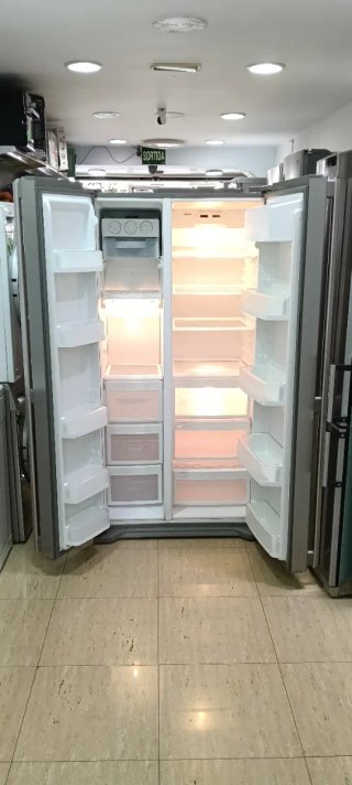 NEVERA AMERICANA L.G NO FROST ENERGÍA A+