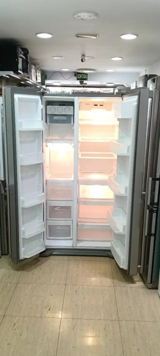 NEVERA AMERICANA L.G NO FROST ENERGÍA A+