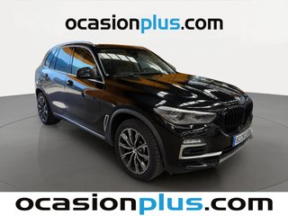 BMW X5 xDrive30d 195 kW (265 CV)