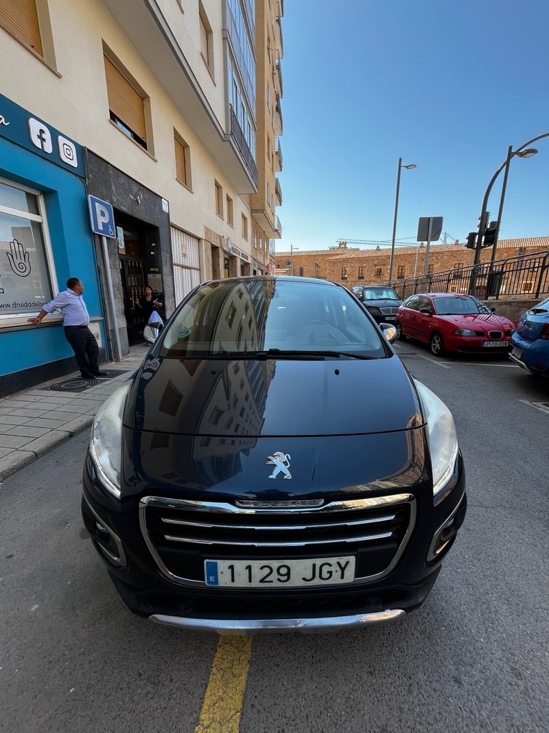 Peugeot 3008 2015 - foto 1