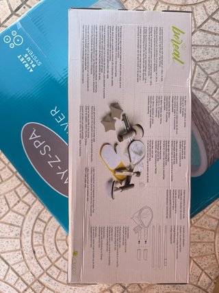 Spa hinchable Bestway Lay-Z-Spa Vancouver