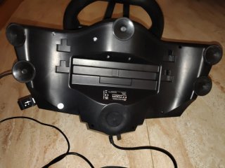 Volante y Pedales PS4 y pc