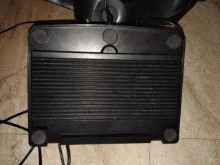 Volante y Pedales PS4 y pc
